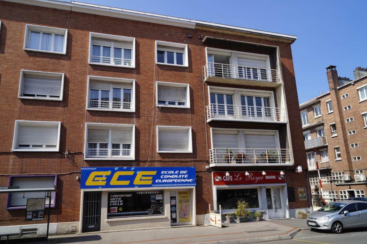 Vivez Dunkerque ! Tout Est Accessible A Pieds ! Dunkirk Exterior foto